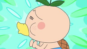 #334 「はなかっぱ、大キライ!」