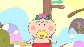 #335 「なんか変だよ、はなかっぱ」