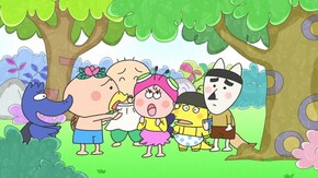 #340 「アゲルちゃん、がんばる!」