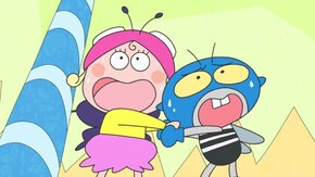 #352 「蝶兵衛屋敷のひみつ」