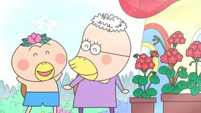 #353 「アンテナ草、咲いた!」