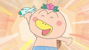 #361 「ほめて咲かせろ、わか蘭を」