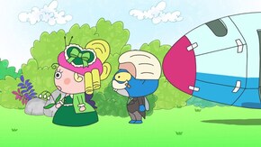 #364 「ちぃかっぱとアゲル姫」