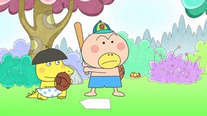 #370 「帽子の中にわか蘭?」