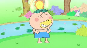 #372 「咲いた咲いた、ホタ・ルン草」