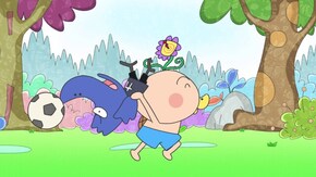 #375 「咲いた、スローモーション」