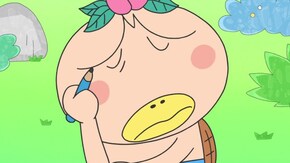 #377 「パラパラはなかっぱ」