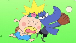 #380 「広場をうばえ!」