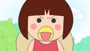 #381 「カフェテラスで女子会」