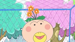 #383 「これがぼくの花」