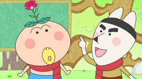 #403 「お母さんは宇宙人?!」