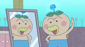 #405 「はなかっぱの水中生活」