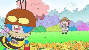 #406 「ミツバチ」
