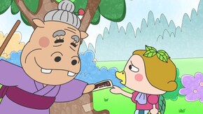 #408 「ちぃかっぱのおつかい」