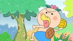 #411 「激闘!?ドッジボール」