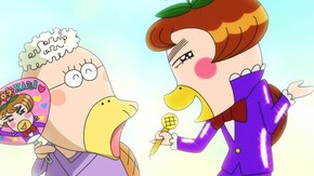 #423 「わしら花のやまびこトリオ」