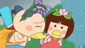 #425 「大丈夫だよ、はなかっぱ」