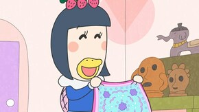 #427 「ももかっぱちゃんのお仕立て」