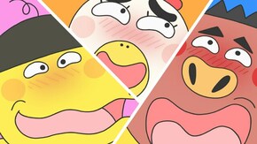 #432 「モテモテももかっぱ」