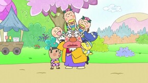 #440 「こどもの村」
