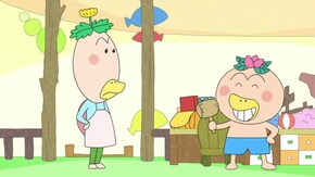 #443 「はなかっぱ、用意はできてる?」