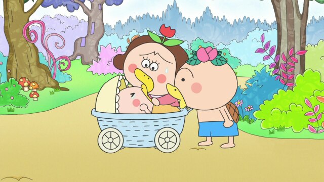 はなかっぱ #444 「がりぞーベイビー」 フル動画 |【無料体験】動画