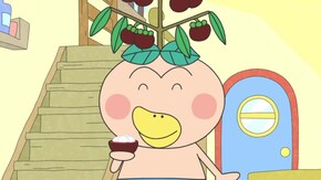 #448 「もっとちょーだい、はなかっぱ」