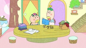 #452 「はなかっぱのポケット」
