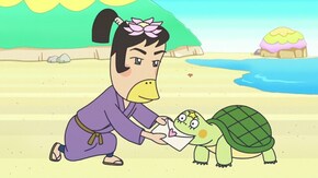#456 「おじいちゃんのラブレター」