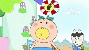 #474 「大吉の花」