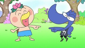 #475 「ハガキの木」