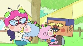 #477 「ベイビーズと蝶兵衛」
