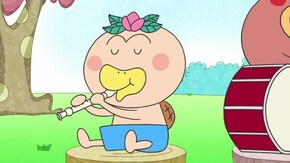 #485 「はなかっぱ、ズンズンいこう」