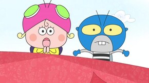 #516 「地下大金庫VS怪盗アルル」