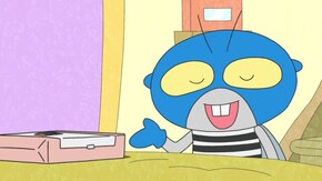#519 「がりぞー、はなかっぱになってみる」