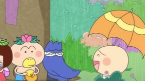 #525 「てれます天気予報」