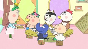 #529 「お母さんは怒らない?」