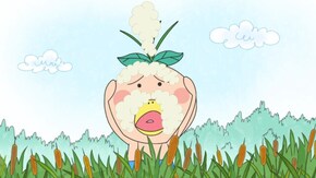 #534 「はなかっぱをたすけて!」