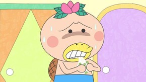 #537 「ちょっと待ってよ、はなかっぱ」