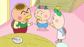 #538 「手をつなごう」