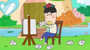 #544 「バラよさらば」