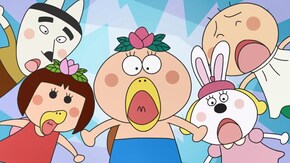 #547 「ベーヤちゃん、いい子をやめる」