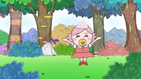 #558 「あまかっぱちゃんのおともだち」