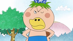 #565 「はなかっぱ、ゴーマンになる」