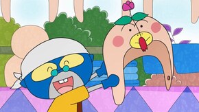 #566 「はなかっぱ屋あらわる!」