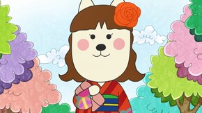 #567 「花のような人」