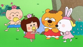 #568 「マメマメちゃんブーム」