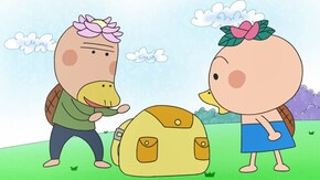 #569 「ふたりのはなかっぱ」