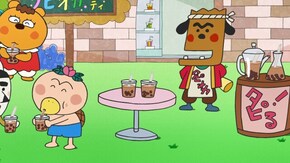 #571 「若がえりのパワー」