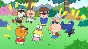 #572 「はっぱではっぱっぱ」